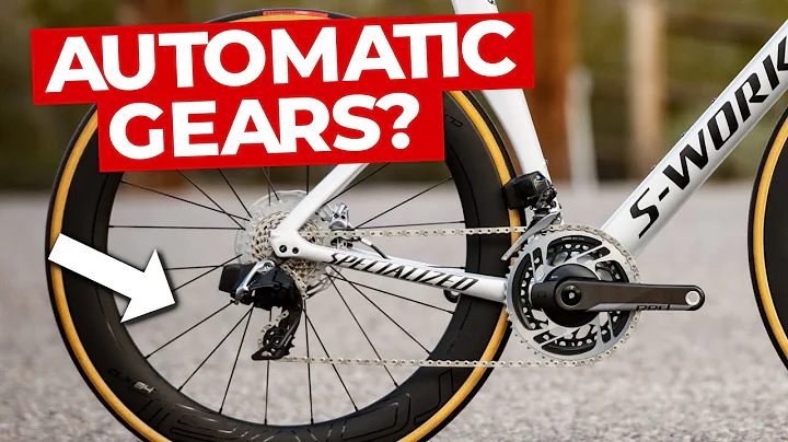 Big 2023 Groupset Rumours from Shimano, SRAM and C...