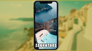 Zakynthos | Travel Guide GREECE #shorts #greece