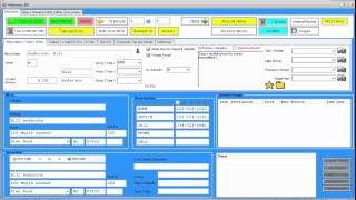 BILLMASTER Software Create Account