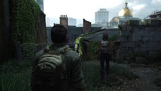 The last of us Remake ng Grounded 1