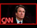 Hear Kavanaugh's key remark about future of Obamacare