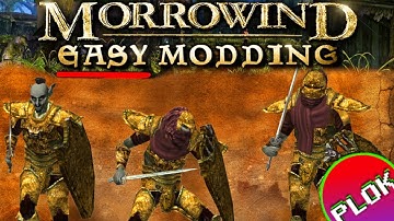 How to Make Mods for Morrowind | Beginners Guide NO SKILLS REQUIRED #morrowind