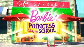 Barbie: Princess Charm School - Opening 'You Can Tell She's A Princess'
