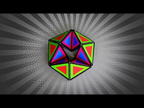 КАК СДЕЛАТЬ ФЛЕКСАГОН СВОИМИ РУКАМИ / БУМАЖНАЯ ИГРУШКА БЕСКОНЕЧНОЕ КОЛЬЦО КАК СДЕЛАТЬ ФЛЕКСАГОН СВОИМИ РУКАМИ / БУМАЖНАЯ ИГРУШКА БЕСКОНЕЧНОЕ КОЛЬЦО