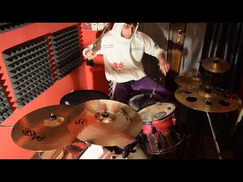 Call me maybe - DRUM COVER