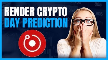 REVEALING RENDER COIN TECHNICAL DAILY PRICE PREDICTION || RNDR CRYPTO NEWS UPDATE LIVE!