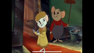 Disney The Rescuers 1977 Honest Movie Review