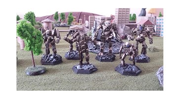 Battletech Design Quirks