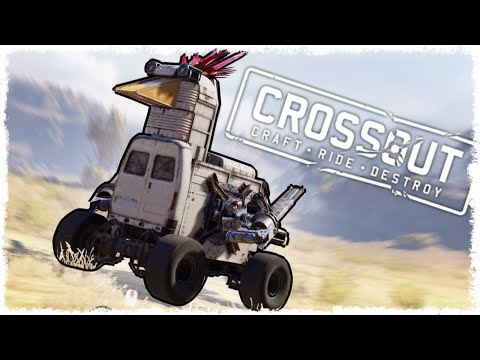 Видео: БИТВА АВТОСБОРОК!!! КВАНТУМ vs ДЖОХАН!!! ВЫЖИВАЕМ В CROSSOUT!!!