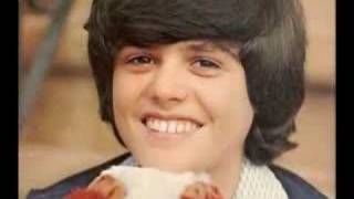 Video thumbnail of "Donny Osmond i'm your puppet"