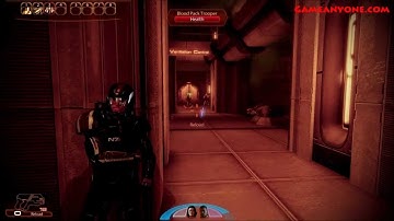 Mass Effect 2 [Paragon] Gameplay Walkthrough - Part 10: Omega Plague II (HD)