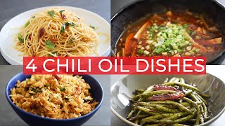 TASTY Chili Oil Recipes to make TODAY!