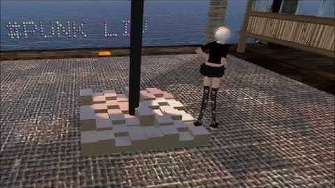 rotating projector in SL