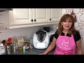 Pan de espelta para el desayuno con thermomix -receta de Justa Molina