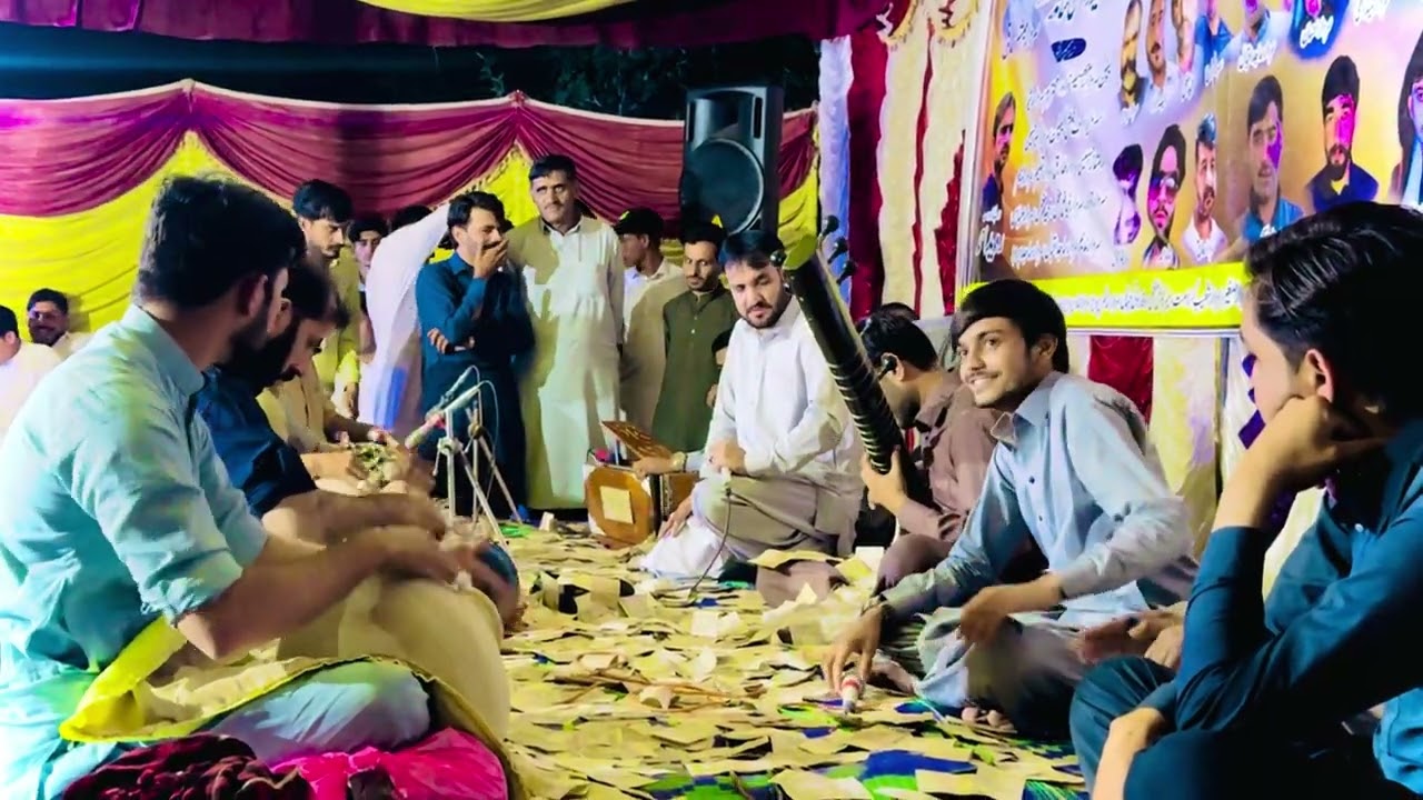 Kolala program raja hafeez and danish sha