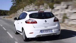 Voorman kwaliteit Berouw RENAULT Megane GT Line (2011) - YouTube