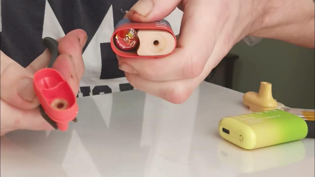 Elfbar vape hack how to refill your elfbar vape for multiple uses