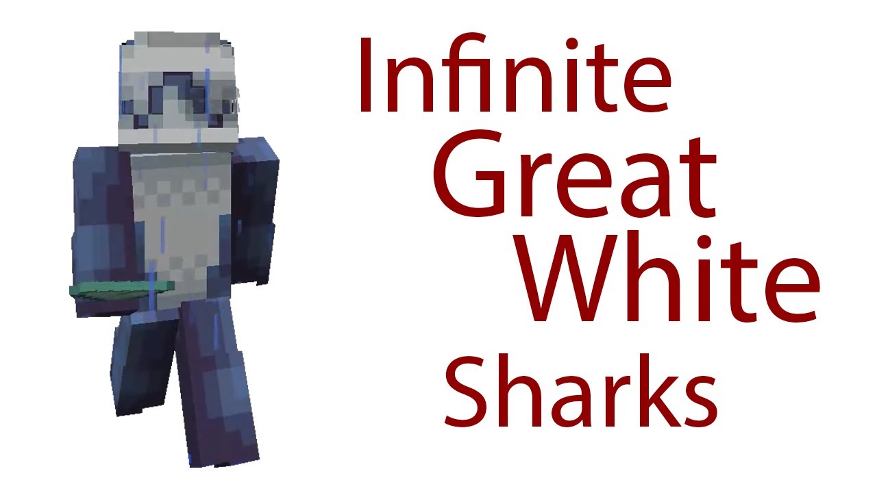 Shark Fundy  Minecraft Skin