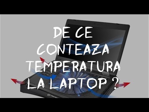 Video: Cum Se Alege Un Suport De Răcire Pentru Laptop