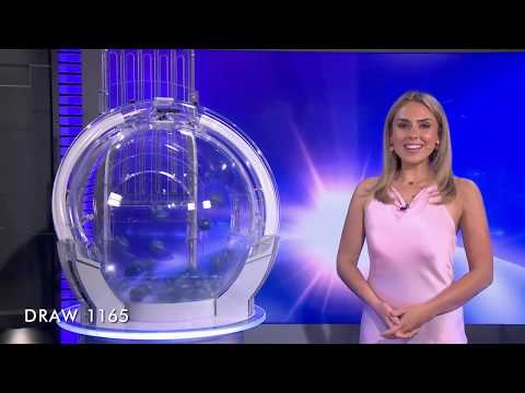 Powerball Results Draw 1165 13/09/2018 - the Lott