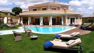 5 BEDROOM VILLA FOR SALE IN QUINTA DO LAGO screenshot 3