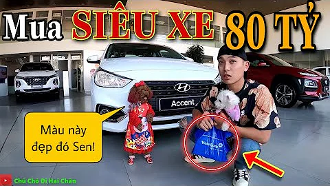Episode 8: Mom buys a SUPERCAR worth 80 BILLION VND as a gift for Su Xi Xon and the ending: SU dr...