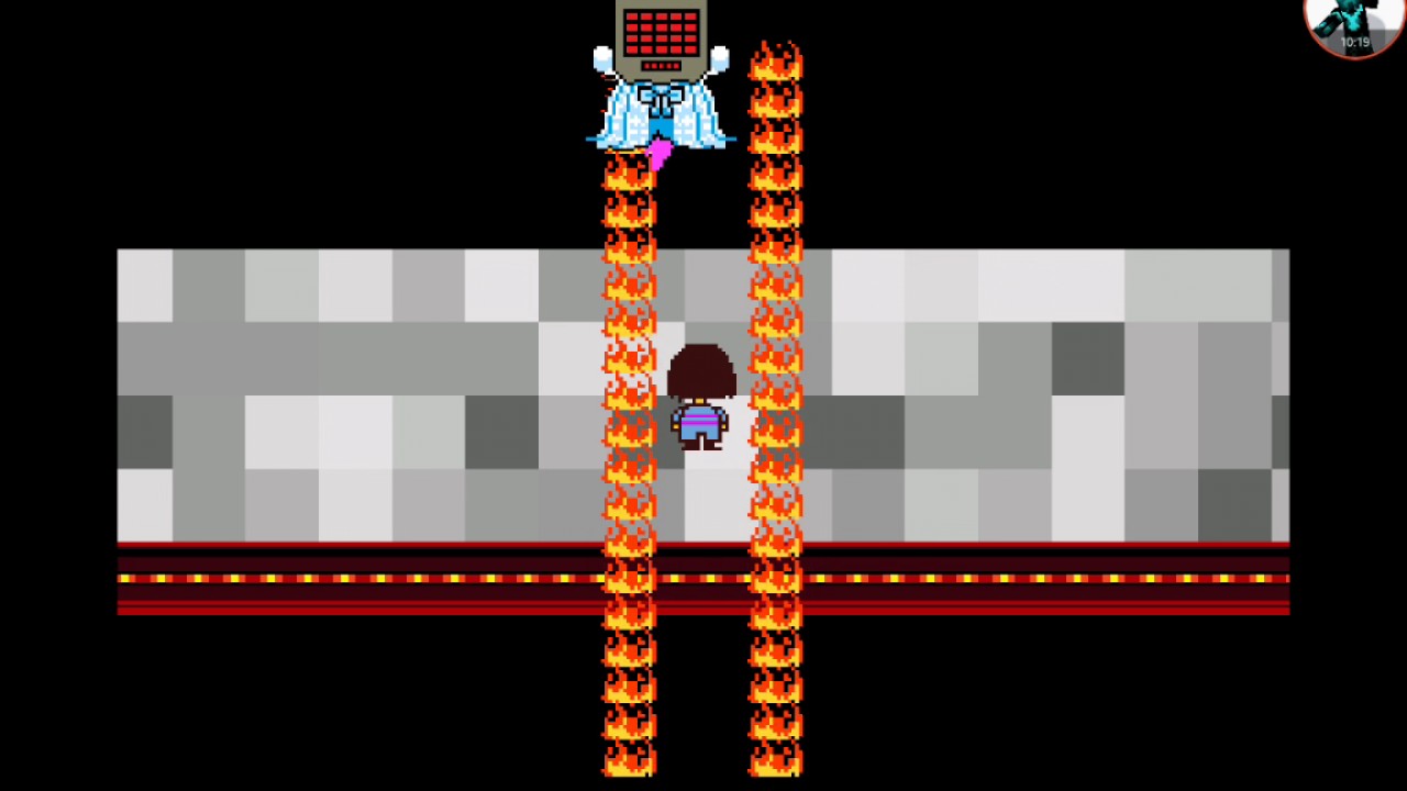 Undertale ( Pacifist ) Guide 4 - YouTube