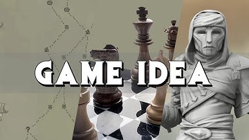 The Idea behind my Dream Game [Devlog 0]