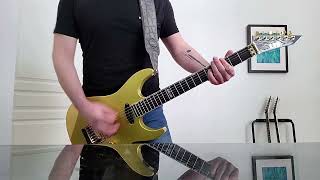 Rammstein Zeit Guitar Cover @CodenameSpecter