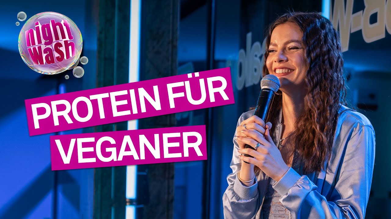 Feuchte Träume - Maria Clara Groppler - NightWash Talent Award 2018