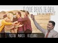 Pr. Marco Feliciano | O QUE DEUS TE DEU, NINGUÉM TIRA DE VOCÊ!