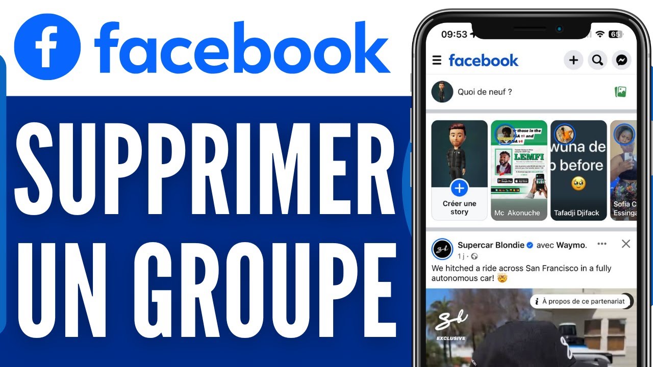 Comment Supprimer Un Groupe Sur Facebook Que J'ai Créé (Très Facile)