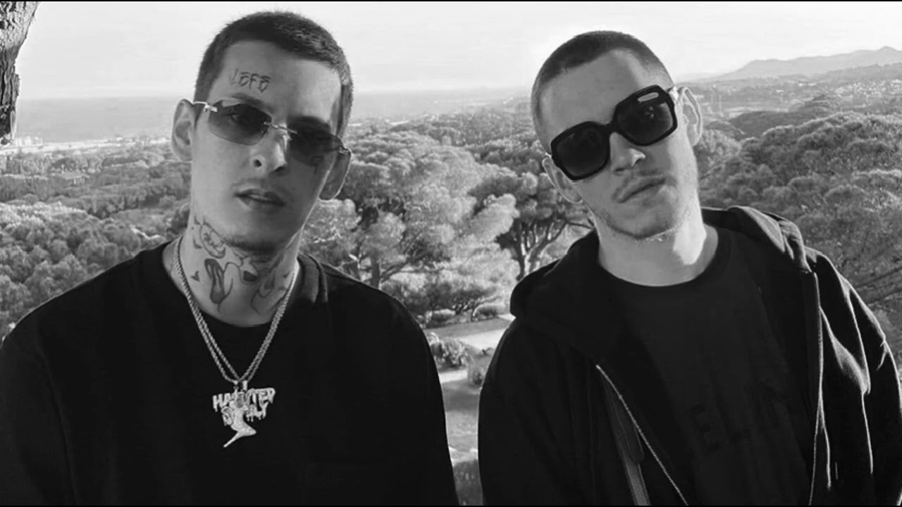 BIG BABY TAPE X KIZARU TYPE BEAT - sticker prod. by VENSI 