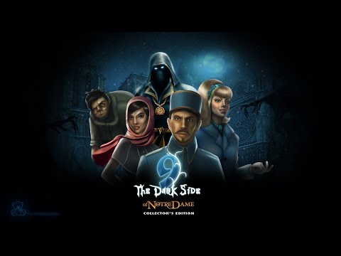 Lets Play 9 The Dark Side Of Notre Dame CE Full Walkthrough Longplay HD | The Hidden Object Games