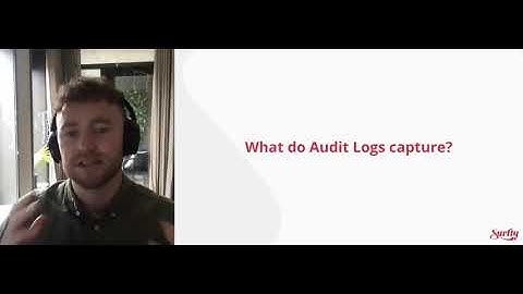 Audit Logs