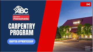 ABC Workforce & Carpentry Apprenticeship Program