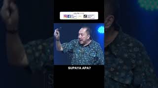 Ps Petrus Hadi short  Mengapa Tuhan Berikan Anggur Baru