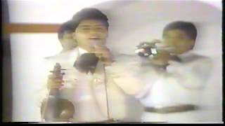 Mariachi Juvenil Tecalitlán en 1987-Xochimilco