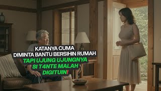 UDAH KAKEK2 MASIH AJA MINTA JATAH SAMA T4NTE, CKCKCK | alur film