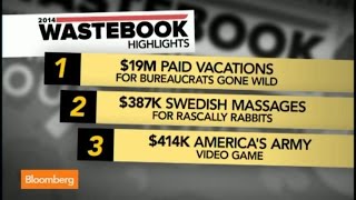 Washington’s Worst Waste: $25B for Political Perks Washington’s Worst Waste: $25B for Political Perks