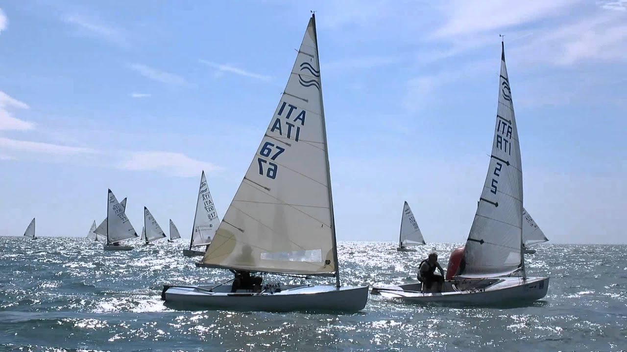 FINN SIRMIONE Porto San Giorgio 2015 prova 4
