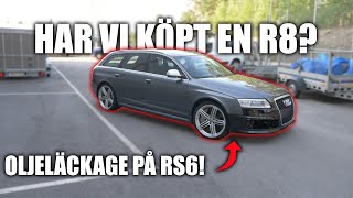 VI BYTER BIL TILLS VI HAR RÅD MED EN R8 *SISTA AVSNITTET*