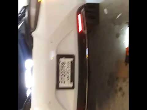lc500 bumper decal