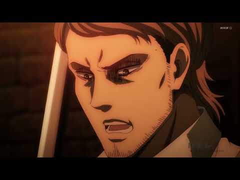 Pixis Death - Attack On Titan Episode 81 1080p60 HD