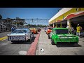 TURISMO CARRETERA HISTORICO EN EL GALVEZ - A Toda Velocidad