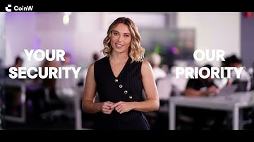 #CoinW: Office Unplugged - Episode 3: Security, Transparency and Trust in Crypto with Mareli