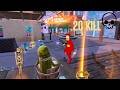 Fortnite zero Build trios 25 kill