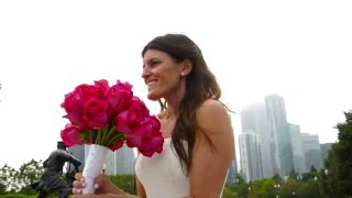 Weddings at Fairmont Chicago, Millennium Park
