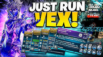 INSANE Vex Bloodshot Build | Post Borderlands 4 patch | MELT EVERYTHING IN UVH5