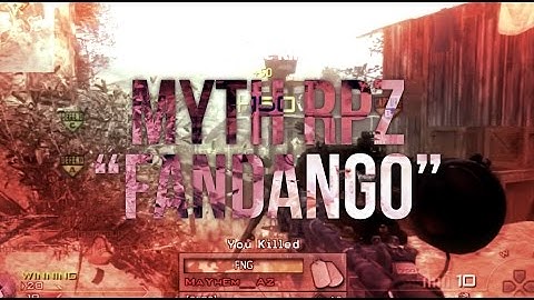 "Fandango" Multi-COD Minitage | Myth Rpz